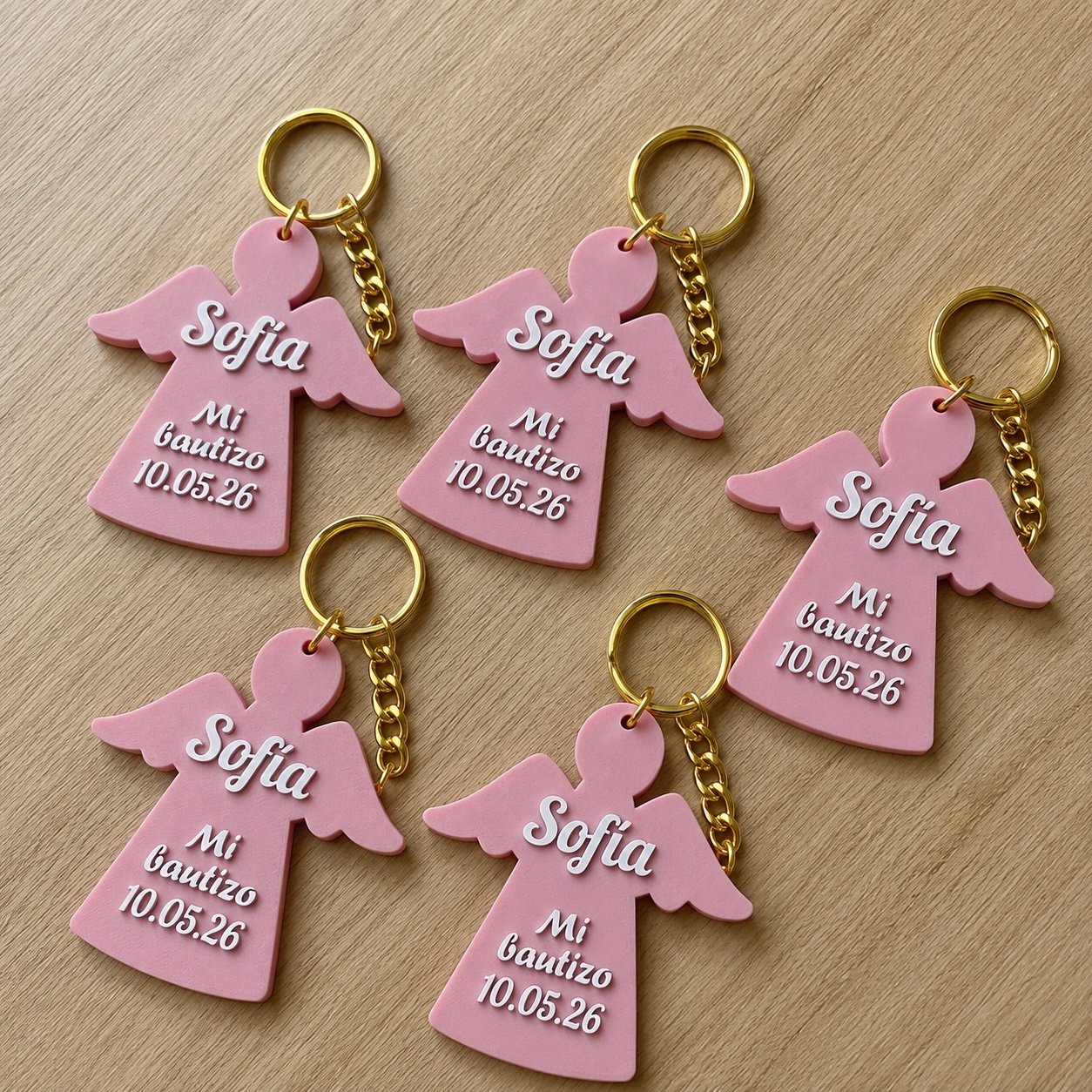 Recuerdos personalizados para eventos